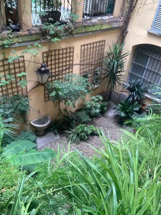 Brera suite Milán Exterior foto